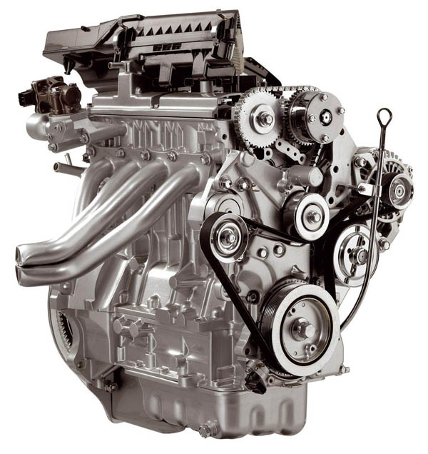 2009  Iq Car Engine